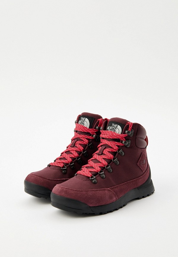 The North Face Ботинки трекинговые - Back-To-Berkeley Iv Textile - фото 3