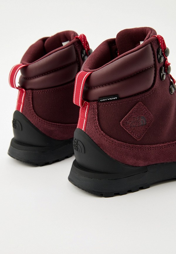 The North Face Ботинки трекинговые - Back-To-Berkeley Iv Textile - фото 4