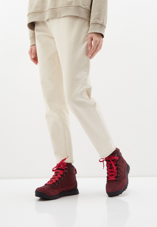 The North Face Ботинки трекинговые - Back-To-Berkeley Iv Textile - фото 6