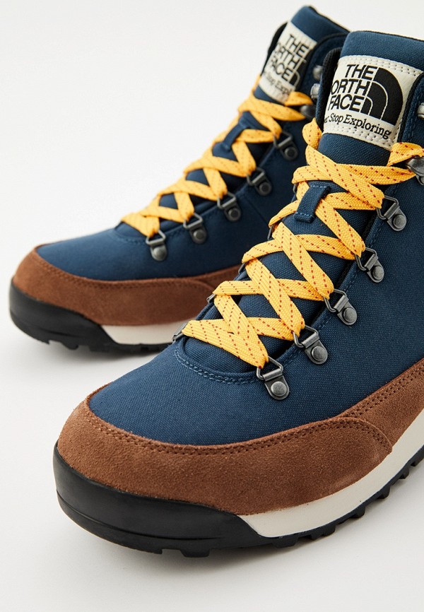 The North Face Ботинки трекинговые - Back-To-Berkeley Iv Textile - фото 2