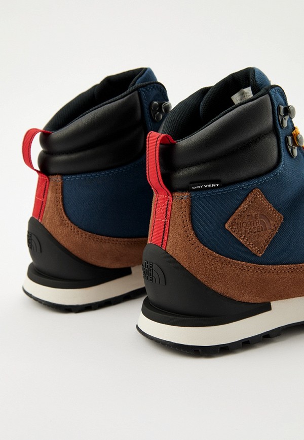 The North Face Ботинки трекинговые - Back-To-Berkeley Iv Textile - фото 4