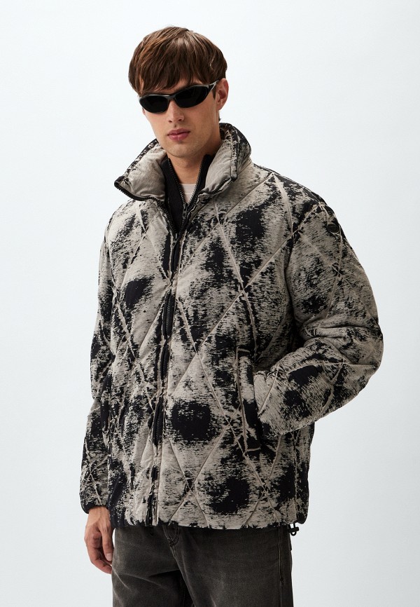 Diesel Пуховик - фото 1