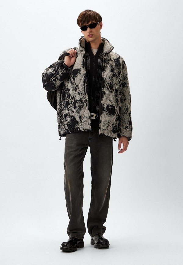 Diesel Пуховик - фото 2