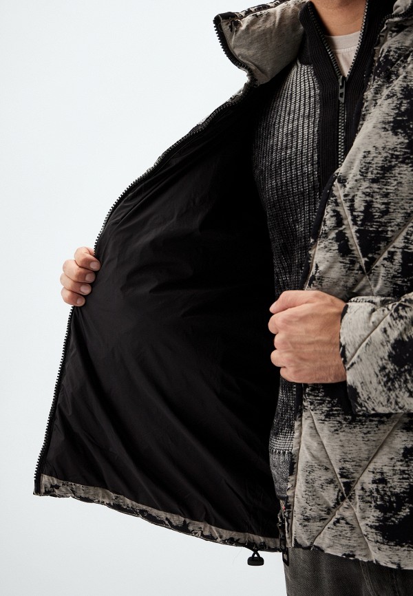 Diesel Пуховик - фото 4