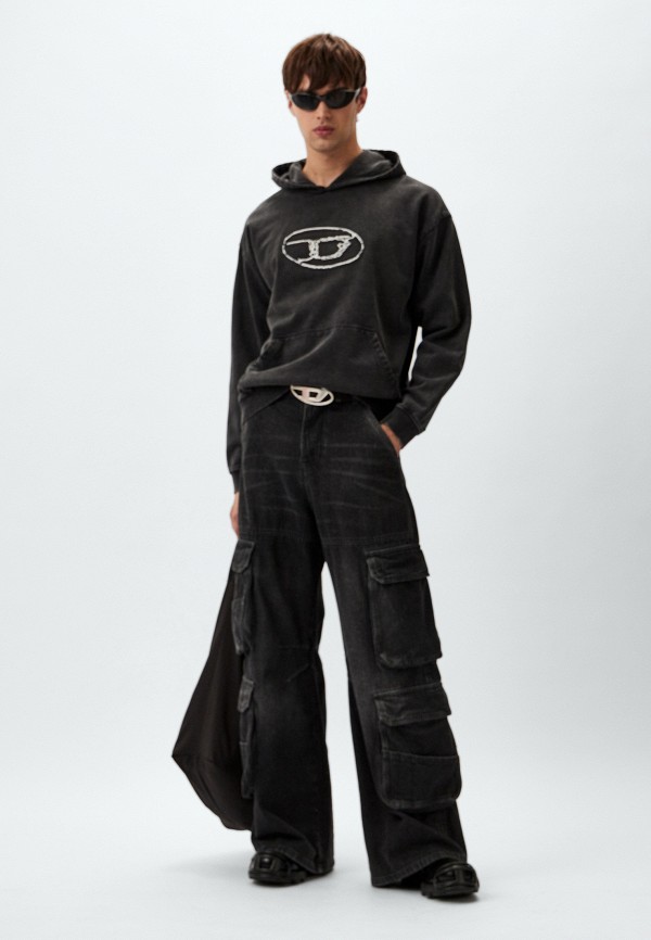 Diesel Худи - фото 2