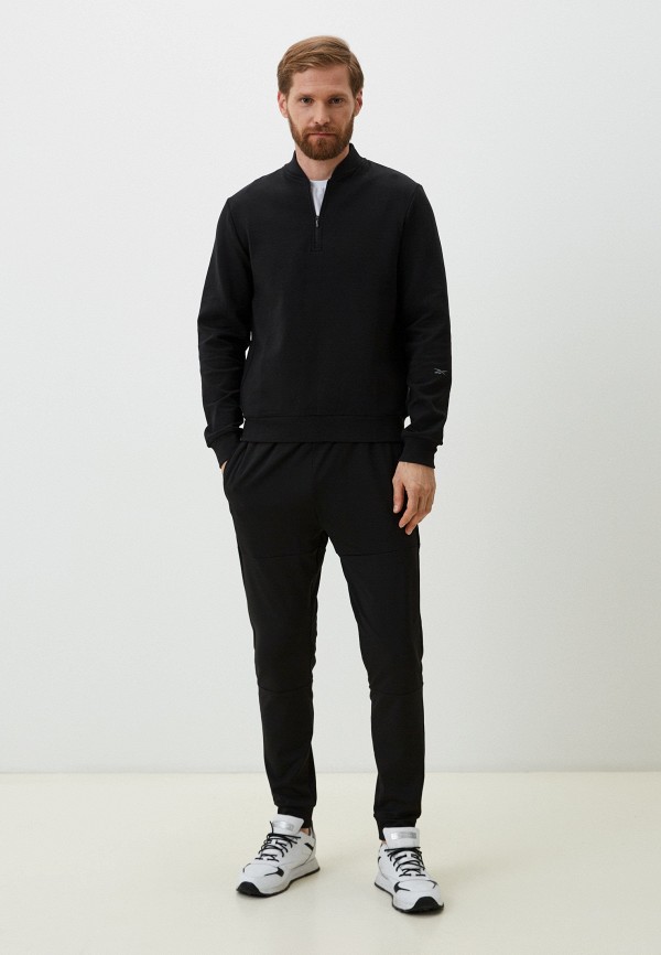 Reebok Бомбер - Activ Coll Quarter Zip - фото 2