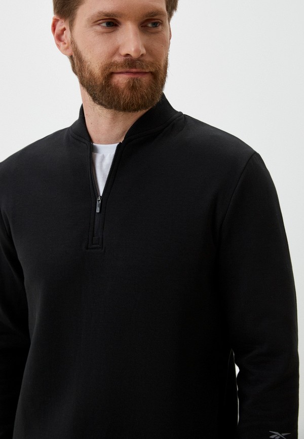 Reebok Бомбер - Activ Coll Quarter Zip - фото 4