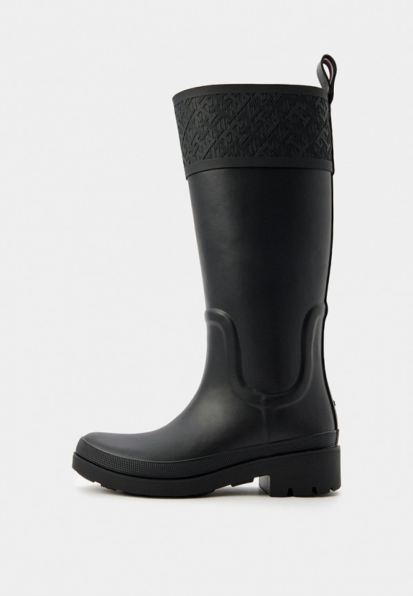 Tommy Hilfiger Сапоги резиновые - фото 1