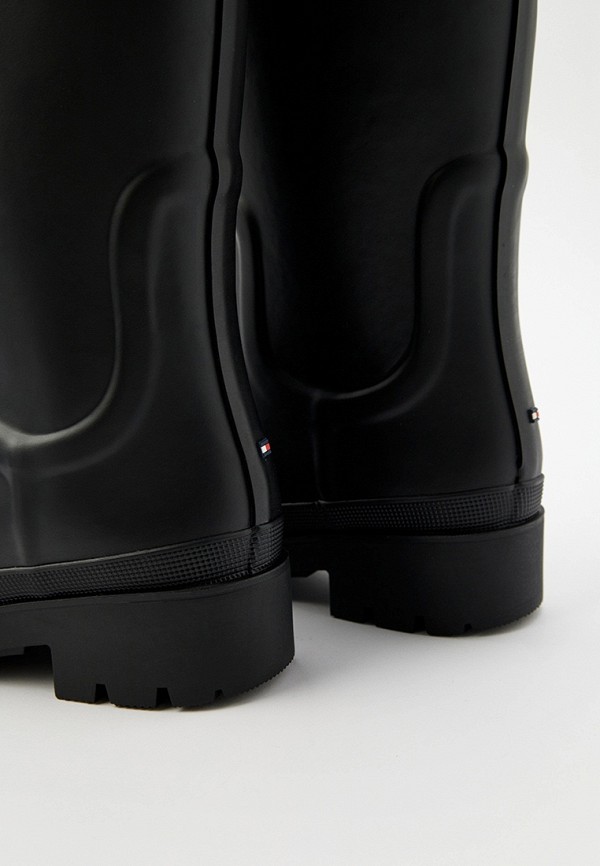 Tommy Hilfiger Сапоги резиновые - фото 4