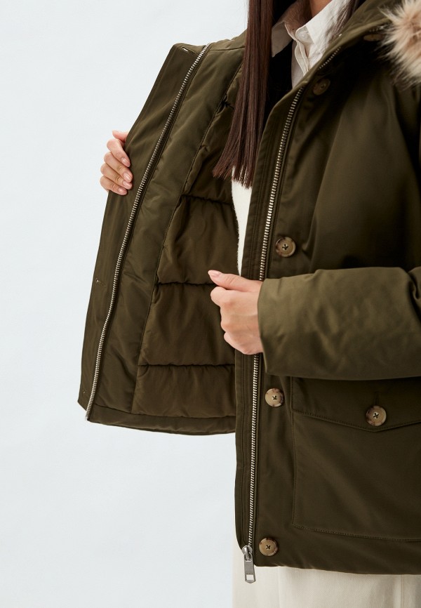 Tommy Hilfiger Парка - фото 4