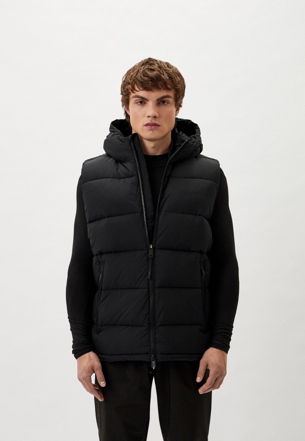 Calvin Klein Performance ESSENTIALS PW PADDED VEST RTLADS027601 Lamoda