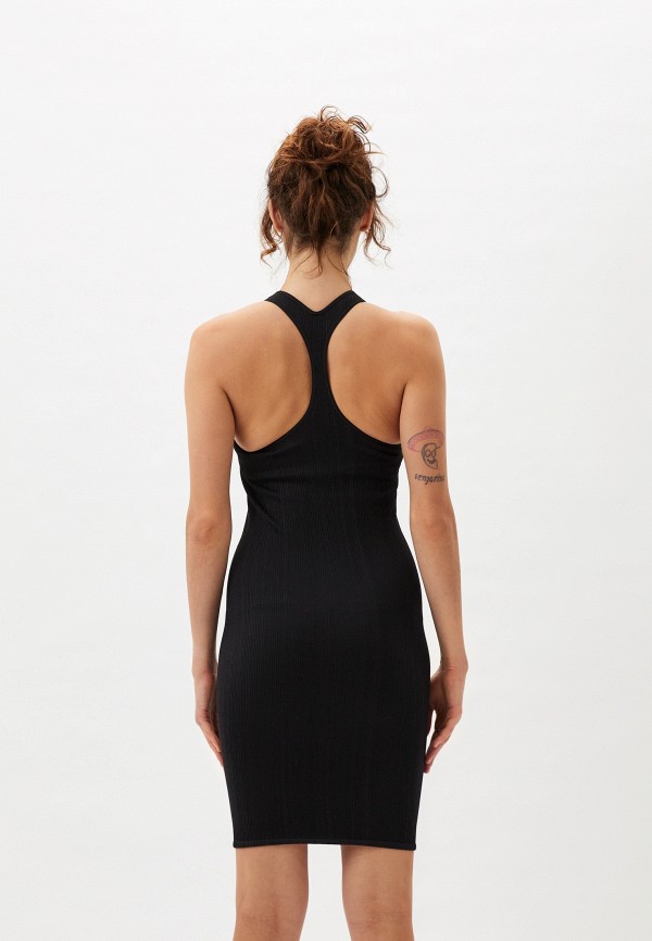 Calvin Klein Performance Платье - CK SPORT RIBBED WO - SEAMLESS DRESS - фото 3
