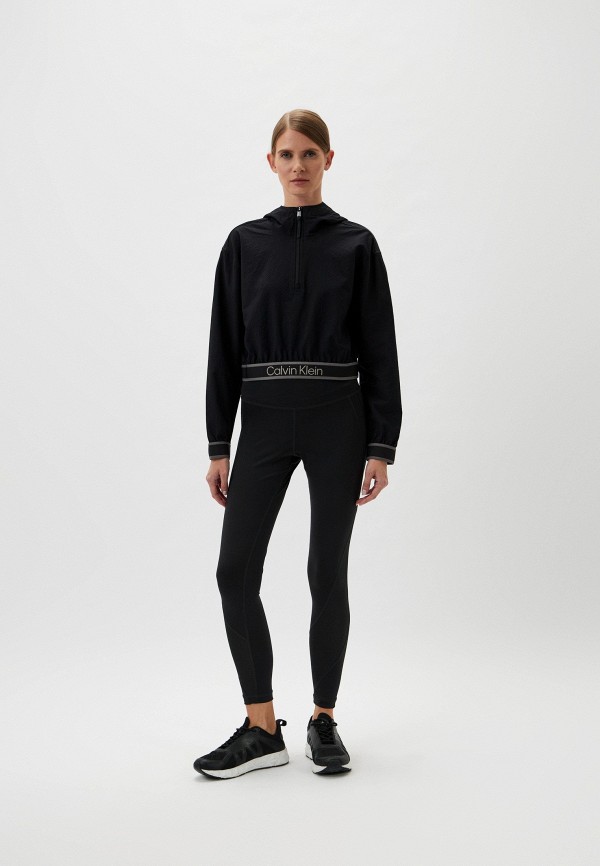 Calvin Klein Performance CK SPORT ICON PW WIND JACKET RTLADS028701 Lamoda