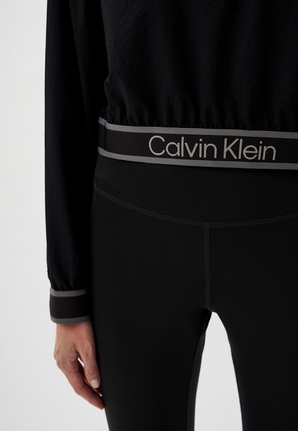 Calvin Klein Performance Худи - CK SPORT ICON PW - WIND JACKET - фото 4