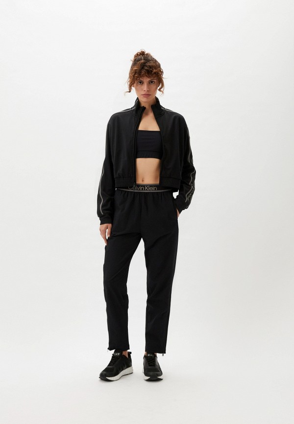 Calvin Klein Performance Олимпийка - CK SPORT ICON PW - ZIP THROUGH SWEATSHIRT - фото 2