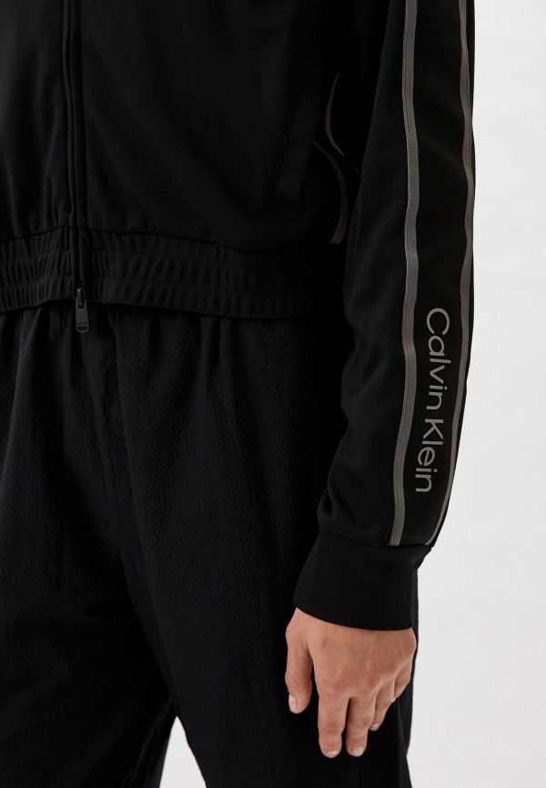 Calvin Klein Performance Олимпийка - CK SPORT ICON PW - ZIP THROUGH SWEATSHIRT - фото 5