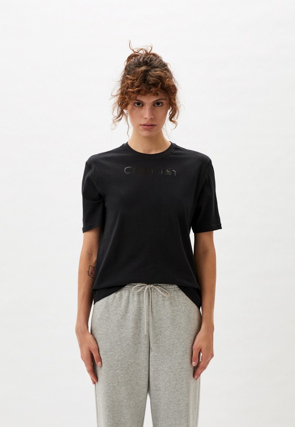 Calvin Klein Performance Футболка - ESSENTIALS + PW - S/S T-SHIRT - фото 1