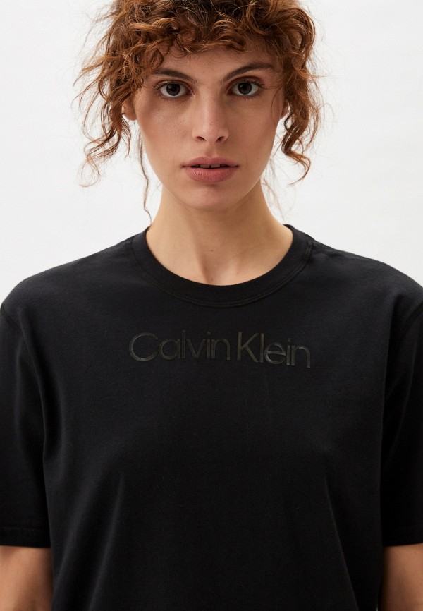 Calvin Klein Performance Футболка - ESSENTIALS + PW - S/S T-SHIRT - фото 4