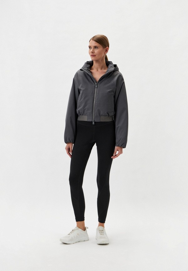 Calvin Klein Performance Куртка утепленная - ESSENTIALS PW - PADDED CROPPED JACKET - фото 2