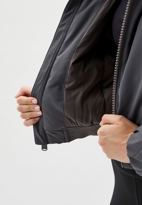 Calvin Klein Performance Куртка утепленная - ESSENTIALS PW - PADDED CROPPED JACKET - фото 4