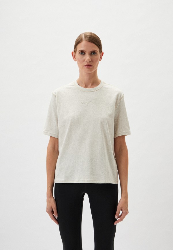 Calvin Klein Performance Футболка - ESSENTIALS PW - S/S T-SHIRT - фото 1