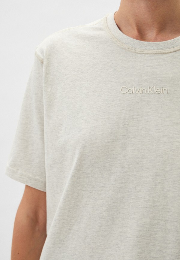 Calvin Klein Performance Футболка - ESSENTIALS PW - S/S T-SHIRT - фото 4