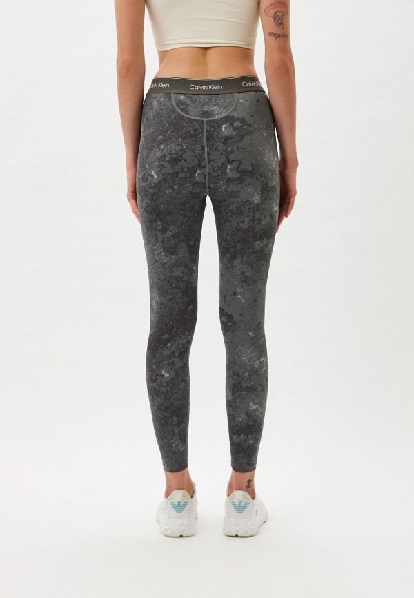 Calvin Klein Performance Леггинсы - MODERN SPORT WO - LEGGING 7/8 - фото 3