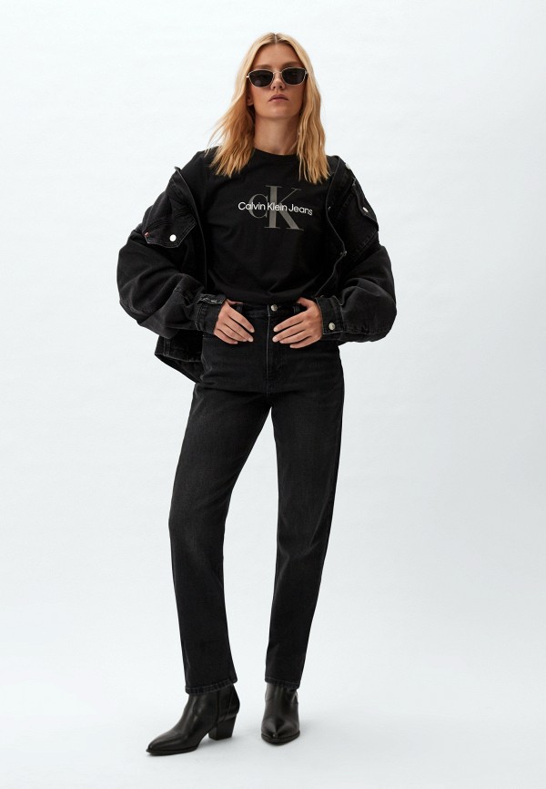 Calvin Klein Jeans Джинсы - AUTHENTIC SLIM STRAIGHT - фото 2