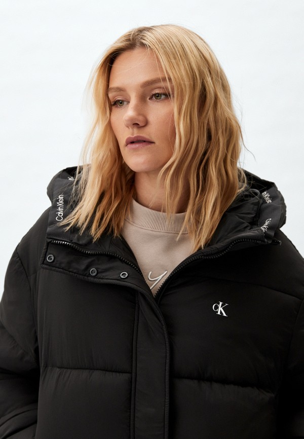 Calvin Klein Jeans Пуховик - фото 4