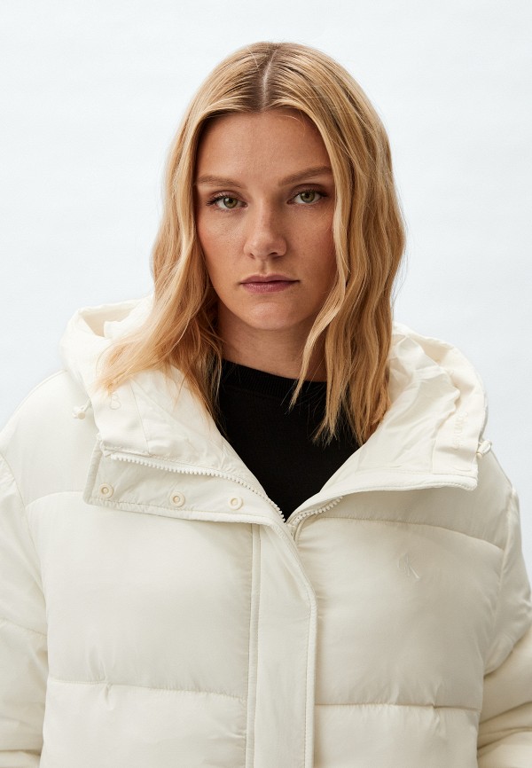 Calvin Klein Jeans Пуховик - фото 4