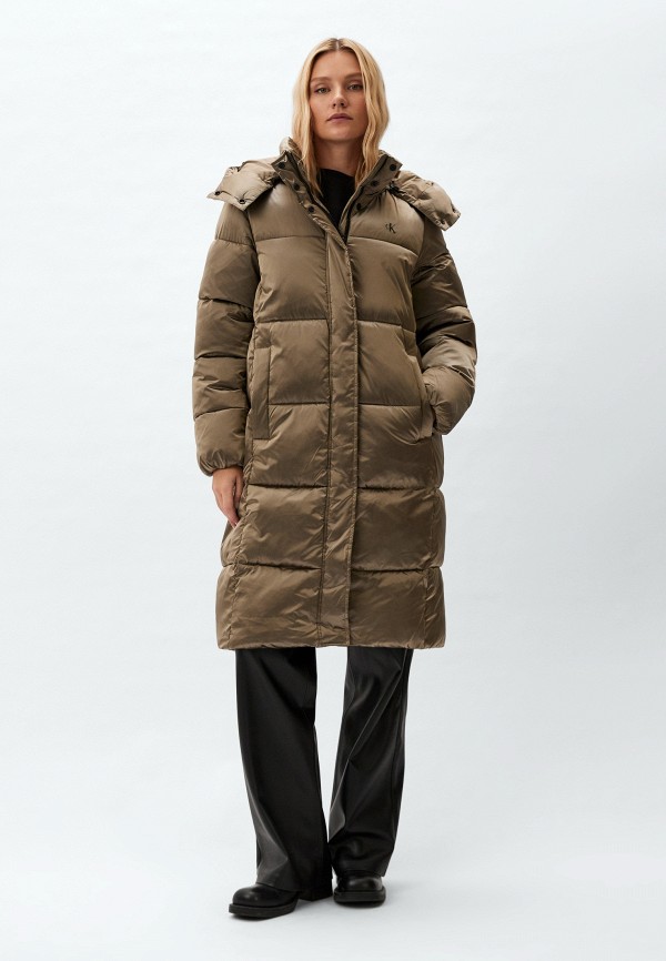 Calvin Klein Jeans Куртка утепленная - фото 1