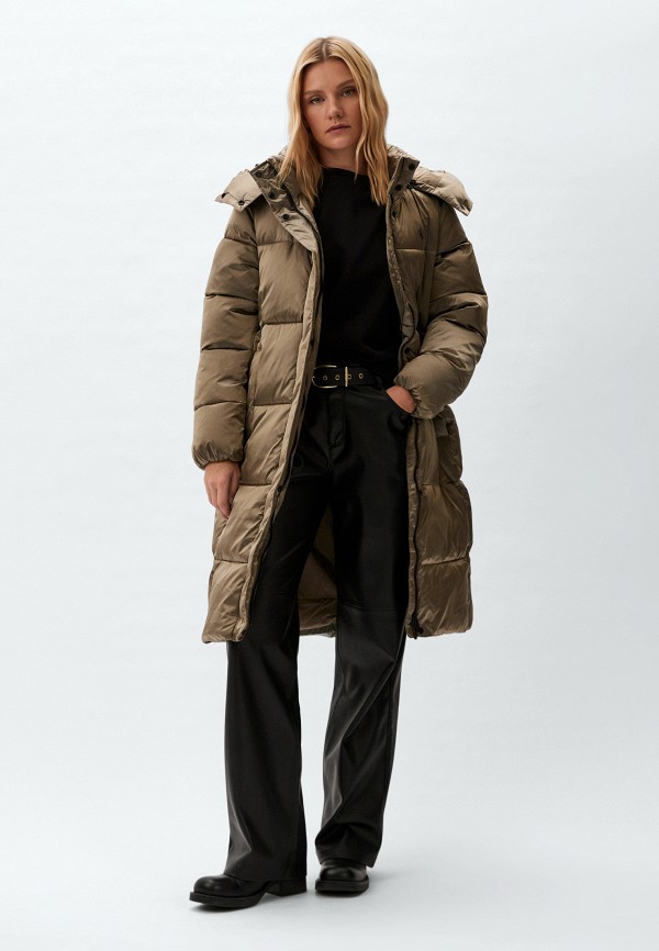 Calvin Klein Jeans Куртка утепленная - фото 2