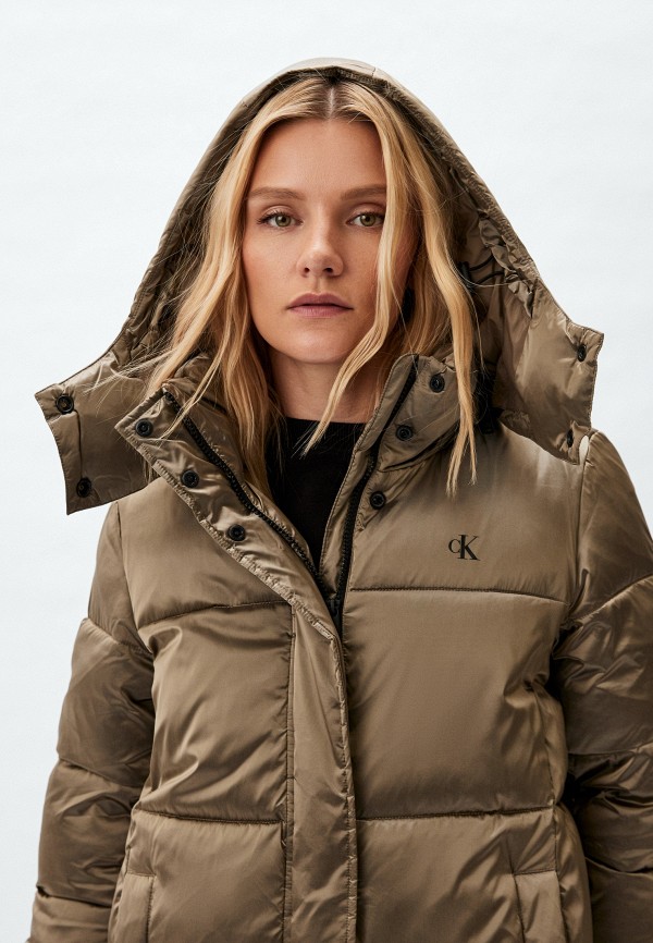 Calvin Klein Jeans Куртка утепленная - фото 4