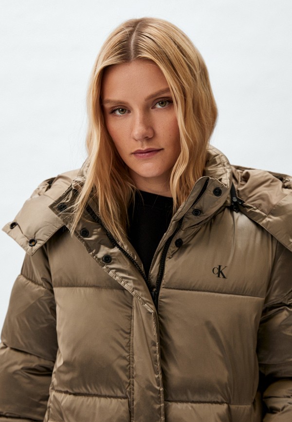 Calvin Klein Jeans Куртка утепленная - фото 5