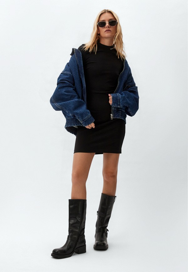 Calvin Klein Jeans Платье - фото 2