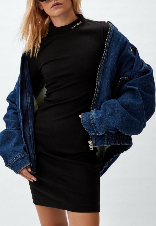 Calvin Klein Jeans Платье - фото 4