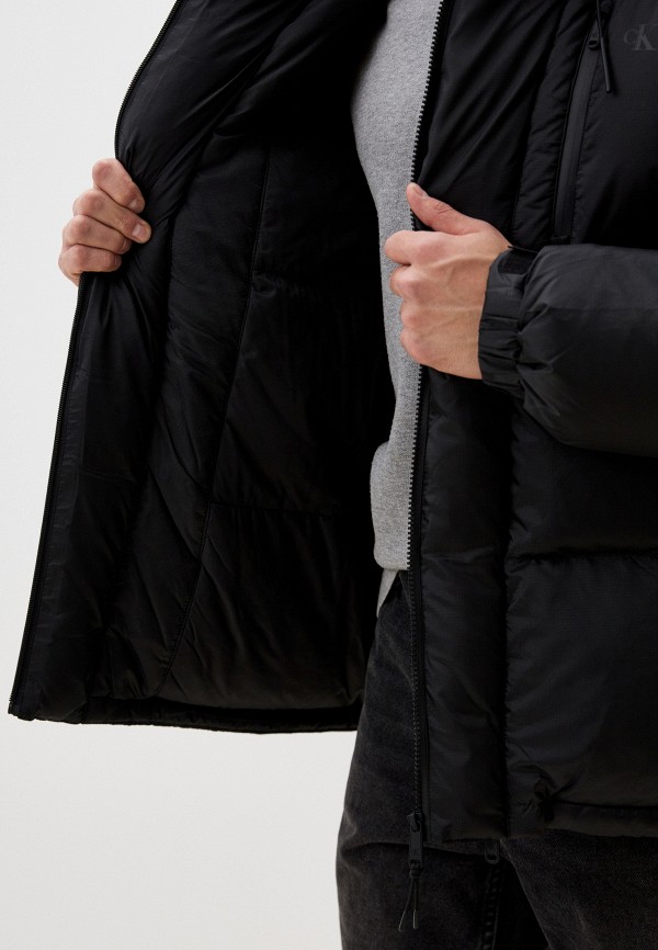 Calvin Klein Jeans Пуховик - фото 4