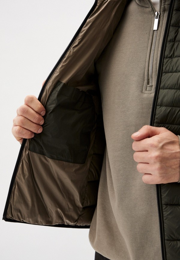 Aeronautica Militare Жилет утепленный - фото 4