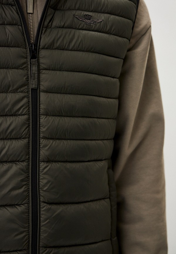 Aeronautica Militare Жилет утепленный - фото 5