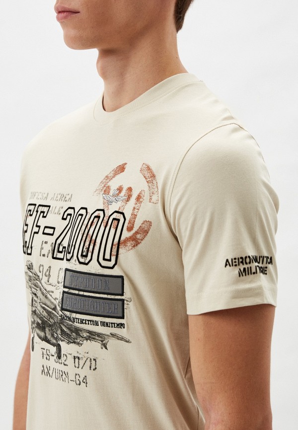 Aeronautica Militare Футболка - фото 4