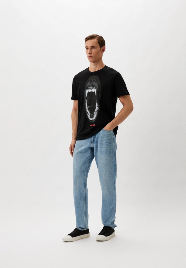 Футболка Hugo Dayaking, цвет: черный, RTLADS057501 — купить в интернет ...