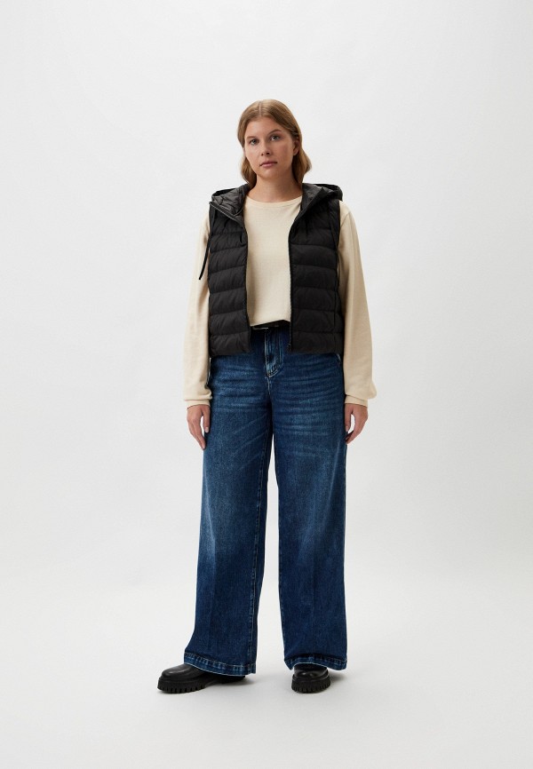 Persona by Marina Rinaldi Жилет утепленный - фото 2