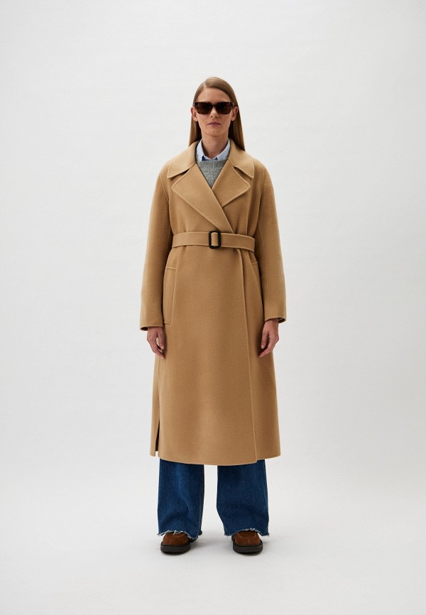 Weekend Max Mara Пальто-халат - фото 1