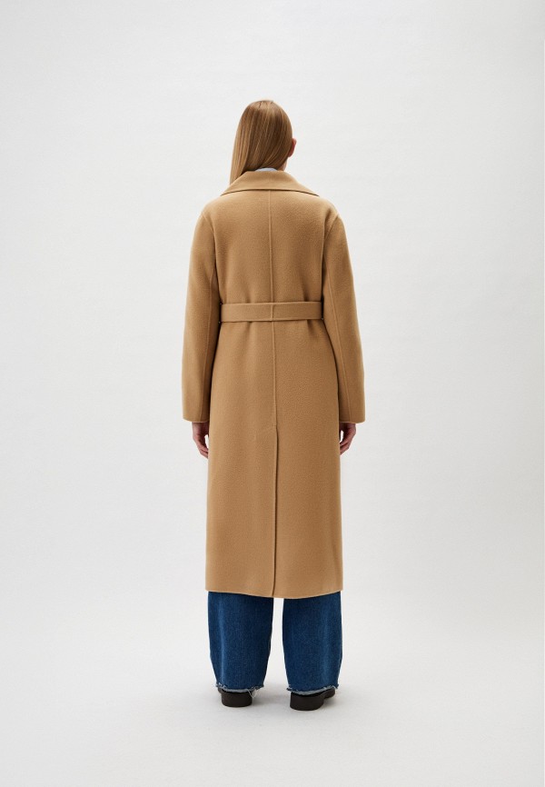 Weekend Max Mara Пальто-халат - фото 3