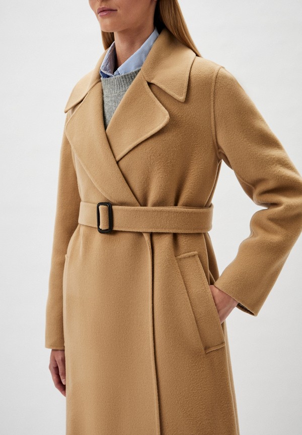 Weekend Max Mara Пальто-халат - фото 5