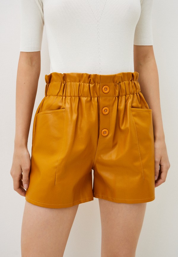 Lakressi Шорты кожаные - фото 1