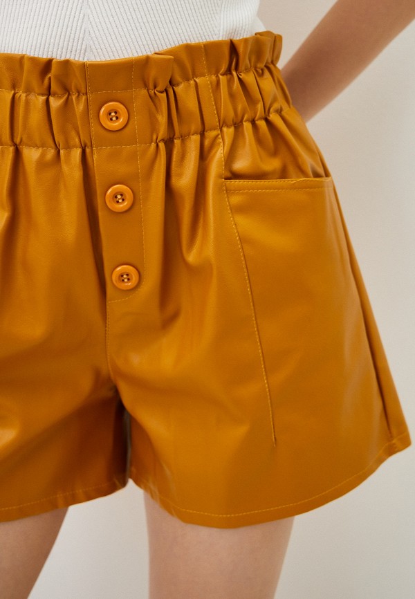 Lakressi Шорты кожаные - фото 4