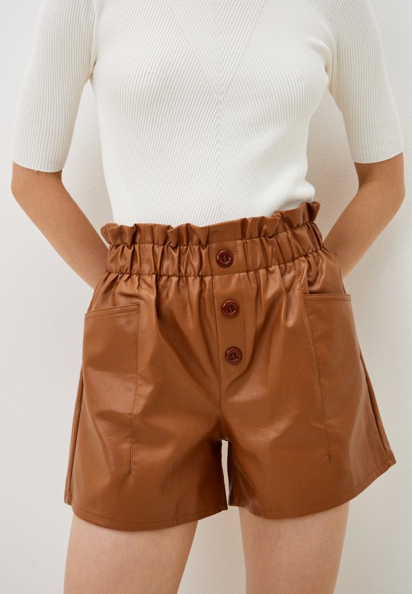 Lakressi Шорты кожаные - фото 1