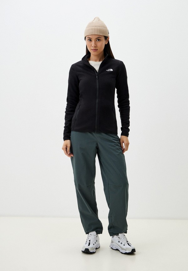 The North Face Олимпийка - 100 Glacier Full Zip - фото 2