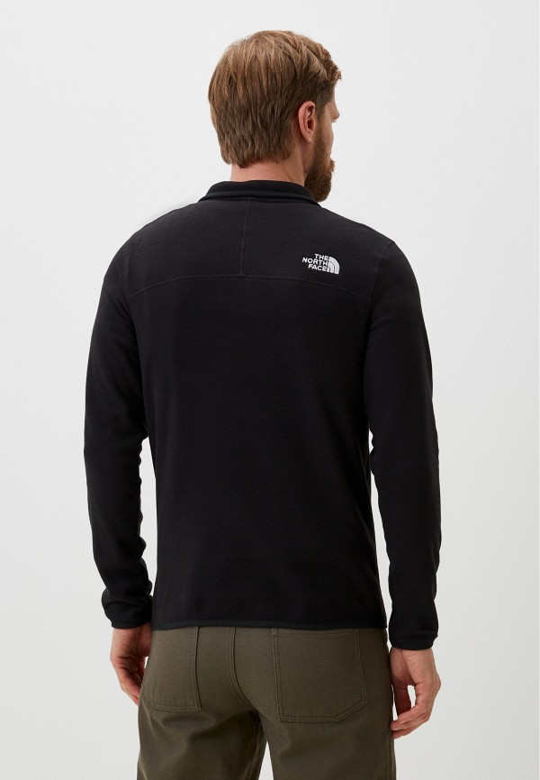 The North Face Олимпийка - 100 Glacier 1/4 Zip - фото 3